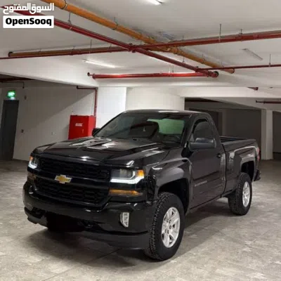 شيفروليه سلفرادو 1500 LT 3