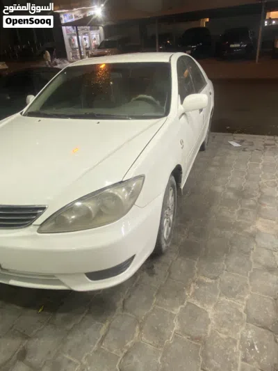 Toyota Camry GL 3