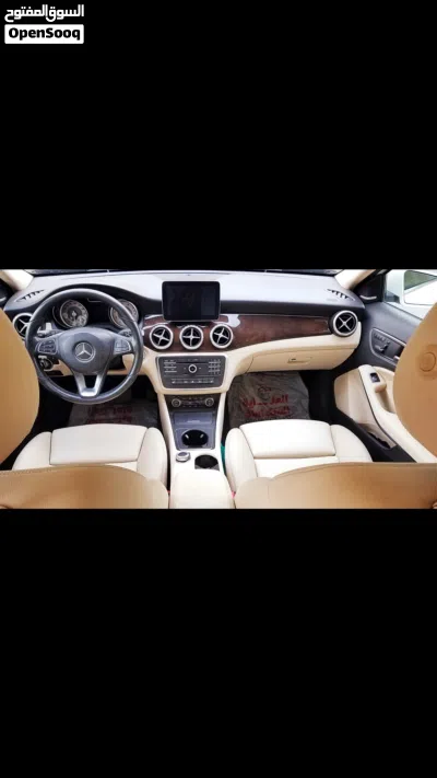 Mercedes Benz GLA-Class GLA 250 4