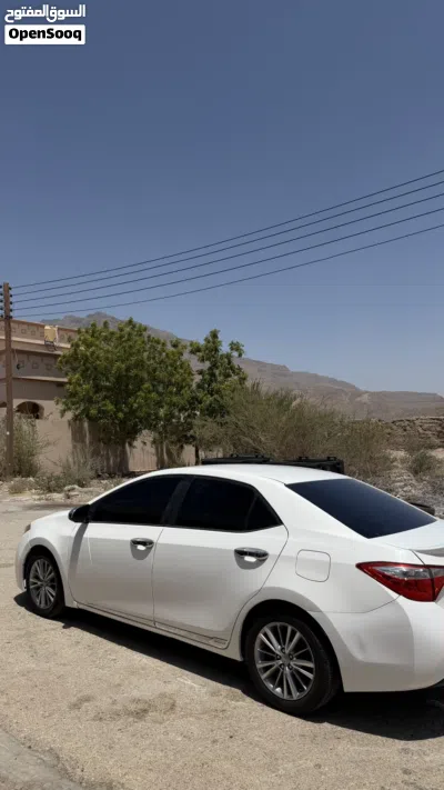 تويوتا كورولا LE 3