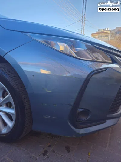Toyota Corolla Hybrid 4