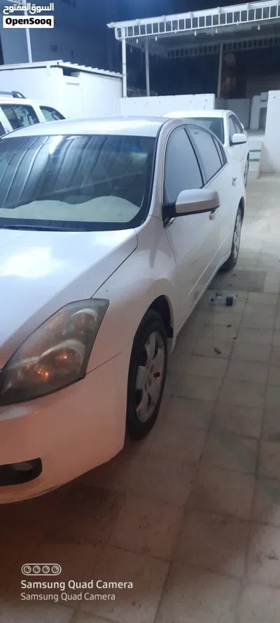 Nissan Altima S 4