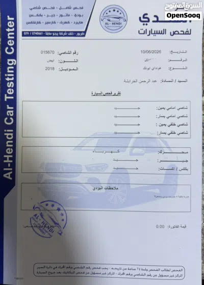 هيونداي ايونيك Standard 2