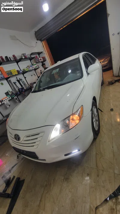 Toyota Camry LE 3