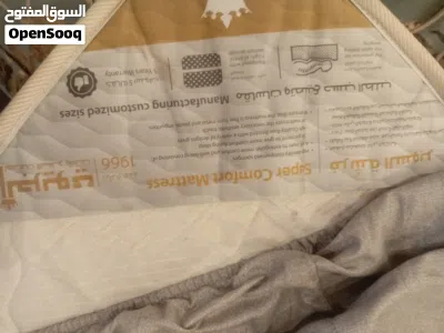 فراش السوبر من الجريوي عالي المرونة استعمال نظيف 3