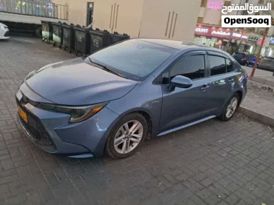 Toyota Corolla Hybrid 4