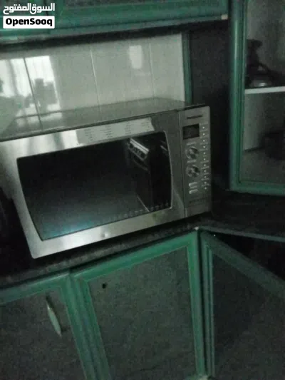 للبيع فرن كهربائي نظام المايكرويف 3