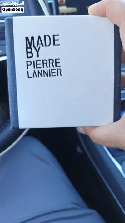 ساعة PIERRE LANNER فرنسية 2