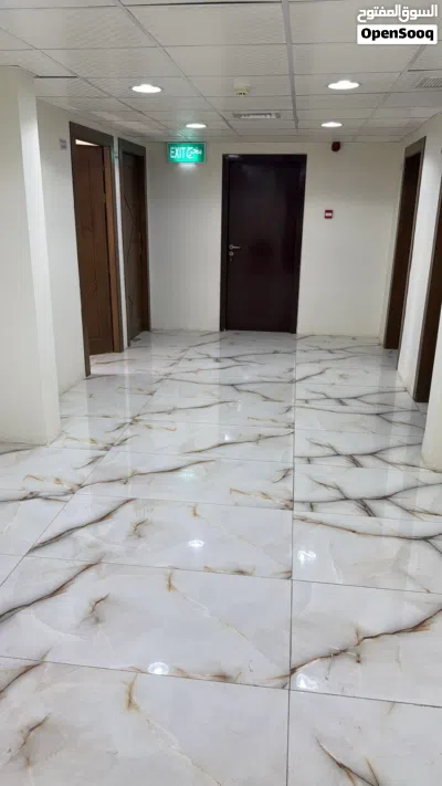 للإيجار مكاتب في المرقاب 3