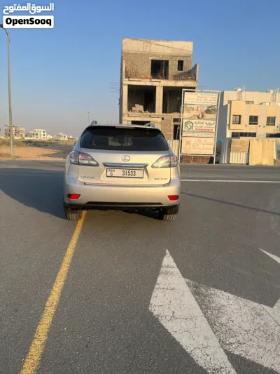 لكزس RX RX 350 Premium+ 4