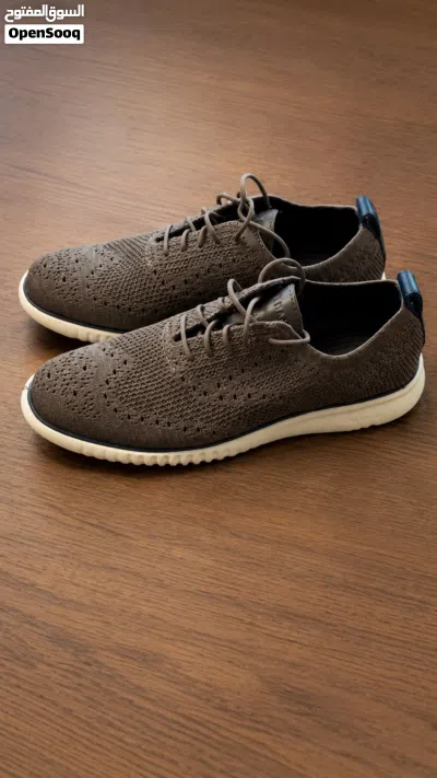 حذاء Cole Haan Zerøgrand الأصلي - نظيف جداً ومريح 2