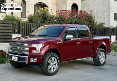 فورد F-150 Platinum 4