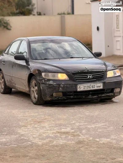 Hyundai Azera Standard 4