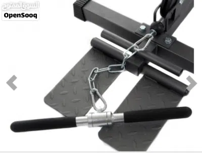 Almost New Germany brand Lat machine شبة جديد جهاز السحب الماني 3