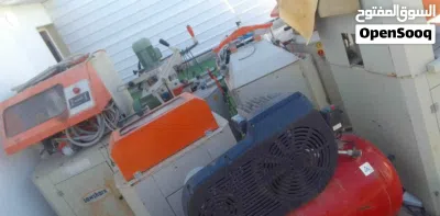 مصنع PVS كامل يعمل علي 380v 2