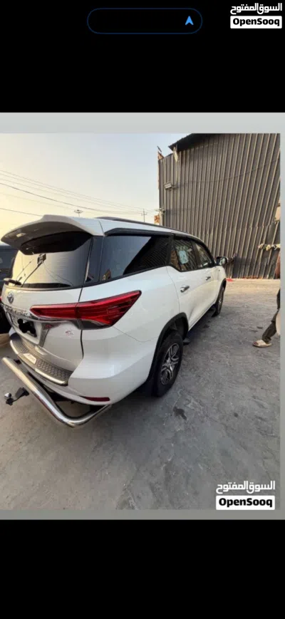 Toyota Fortuner EXR 2