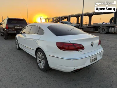 Volkswagen Passat CC 2