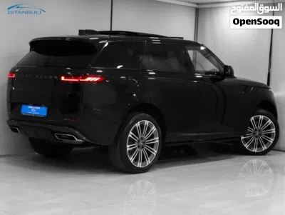 Land Rover Range Rover Sport SE 4