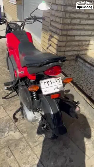 هۆندا ⁦CRF125F⁩ 4