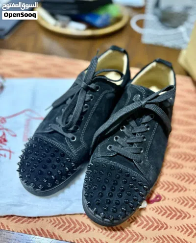 Authentic Christian Louboutin sneakers 2