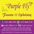 Purplefly Ortega Ortega