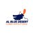 Al Blue Desert