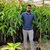 أشجار الطبيعه