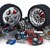 car spare parts used