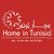 HOME IN TUNISIA