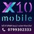 X 10 MOBILE اكس 10 موبايل
