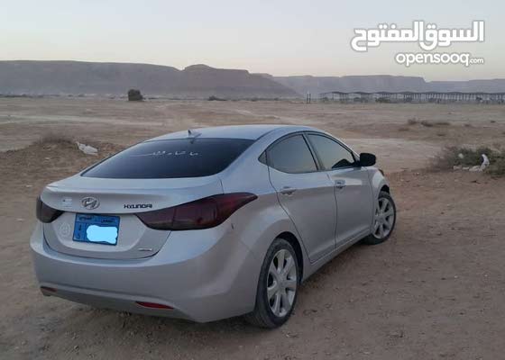 هيونداي النترا 2011 فل كامل 122161398 Opensooq