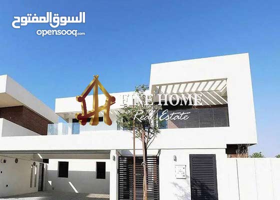 فرصة استثمارية فيلا 5 غرف نوم موقع مميز جدا