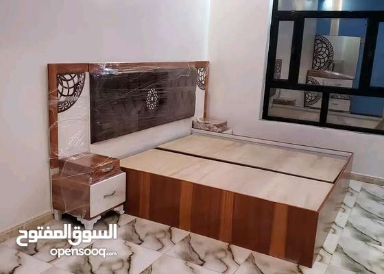 غرفة نوم ماليزي : أثاث غرف نوم غرف نوم - اسّرة جديد : صنعاء حي شميلة  195627601 : السوق المفتوح
