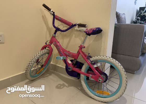 نسائية بناتية دراجات هوائية