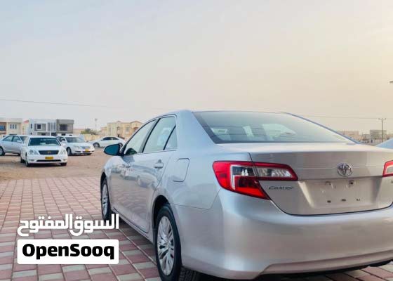 تويوتا كامري هايبرد فخامة ورحابة بقوة واقتصاد Alghad