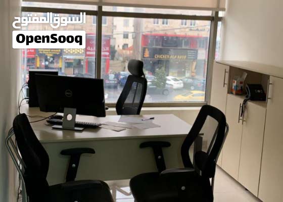 مكاتب فاخرة للايجار في شارع المدينة تصلح للمنظمات والشركات الكبرى 155830945 السوق المفتوح