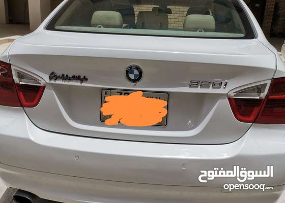 بي ام ابيض سيارات للبيع بي ام دبليو 320 حولي السالمية 153209533 السوق المفتوح