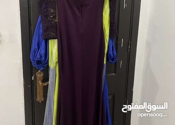 فساتين حفلات : ملابس فساتين سهرة : عمان شفا بدران 192119603 : السوق المفتوح