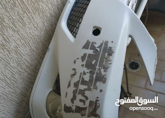 lexus is bumper بمبر لكزس