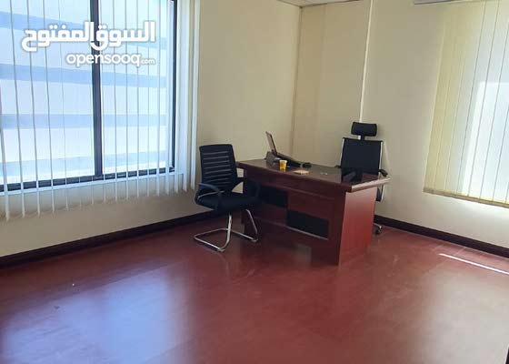 Office Space in business centre @ sanabis area ( 180BD for 1 month )
