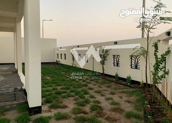Brand new villa for rent in Hamala