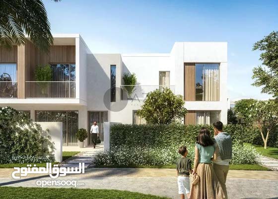 من المالك مباشر بدون وسيط فيلا 3 غرف على 1.8 مليون درهم على شارع منفرد