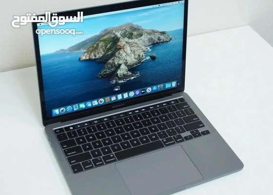 MacBook Pro 2020, 13", i7, 16GB, 512GB - (173106511) | السوق المفتوح