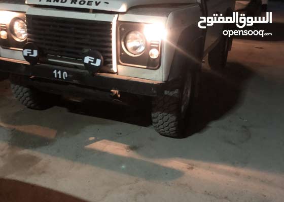 لأند روفر ديفندر Cars For Sale Land Rover Defender Tripoli Zawiyat Al Dahmani 154601573 Opensooq