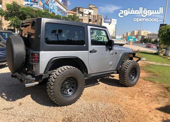 Used 2014 Jeep Wrangler for sale at best price - (117511601 ...