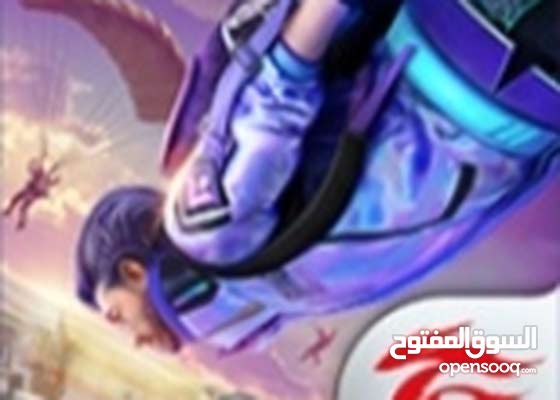 بيع حساب فري فاير مستوى 32 مع سكنات و شخصيات رهيبة سعره حسب ما صرفت عليه