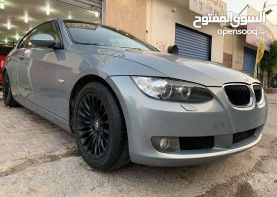 سيارة بي ام دبليو 530 موديل 2008 حالة ممتازة للبيع دوبارتر