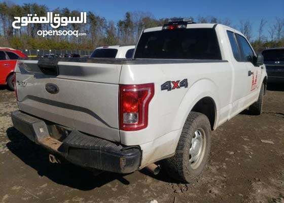 فورد بيكب F 150 2015 سيارات للبيع فورد F 150 مسقط المعبيلة 151910355 السوق المفتوح