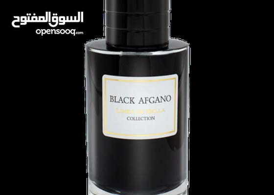 Black Afgano  Perfume