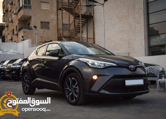 تويوتا C-HR هايبرد موديل 2020 عداد زيرو